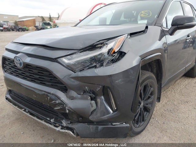 2T35WRFV1PW175083 Toyota RAV4 HYBRID