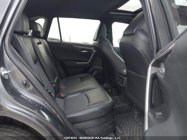 2T35WRFV1PW175083 Toyota RAV4 HYBRID