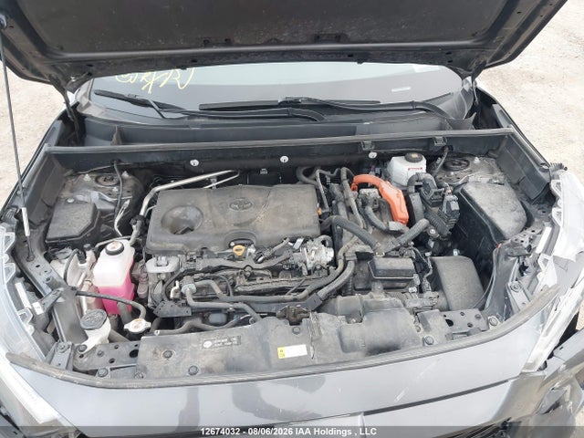 2T35WRFV1PW175083 Toyota RAV4 HYBRID