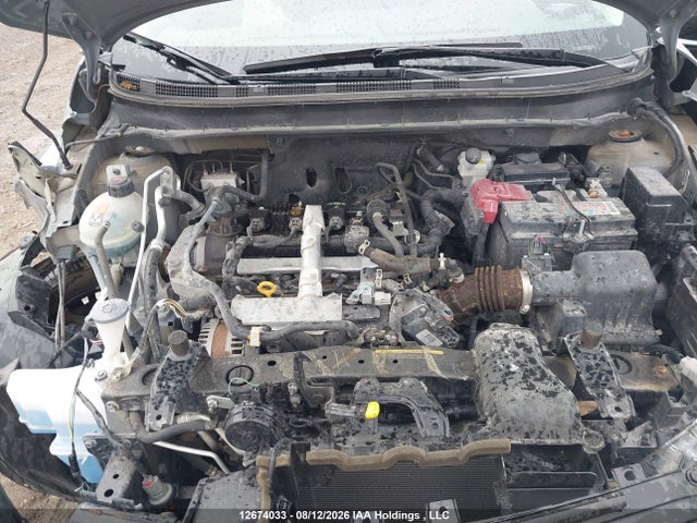 Nissan Kicks 2024 3N1CP5CV0RL572329 Image 10