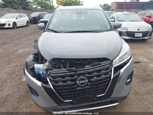 Nissan Kicks 2024 3N1CP5CV0RL572329 Image 12