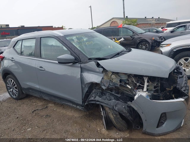 Nissan Kicks 2024 3N1CP5CV0RL572329 Image 13