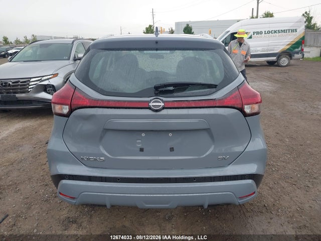 Nissan Kicks 2024 3N1CP5CV0RL572329 Image 16