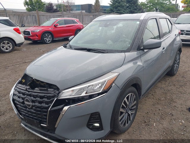 Nissan Kicks 2024 3N1CP5CV0RL572329 Image 2