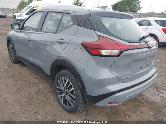 Nissan Kicks 2024 3N1CP5CV0RL572329 Image 3
