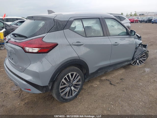 Nissan Kicks 2024 3N1CP5CV0RL572329 Image 4