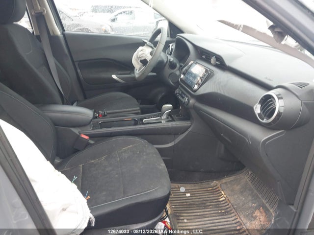 Nissan Kicks 2024 3N1CP5CV0RL572329 Image 5