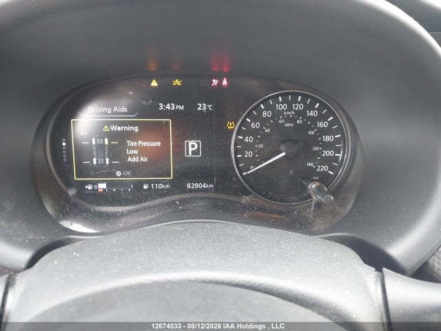 Nissan Kicks 2024 3N1CP5CV0RL572329 Image 7
