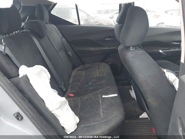 Nissan Kicks 2024 3N1CP5CV0RL572329 Image 8