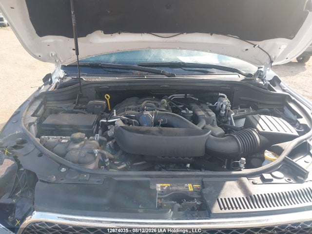 1C4RDJAGXPC695383 Dodge Durango Sxt
