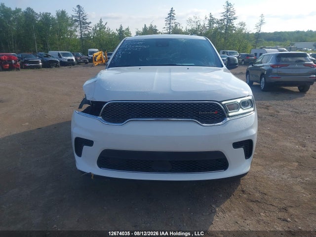 1C4RDJAGXPC695383 Dodge Durango Sxt