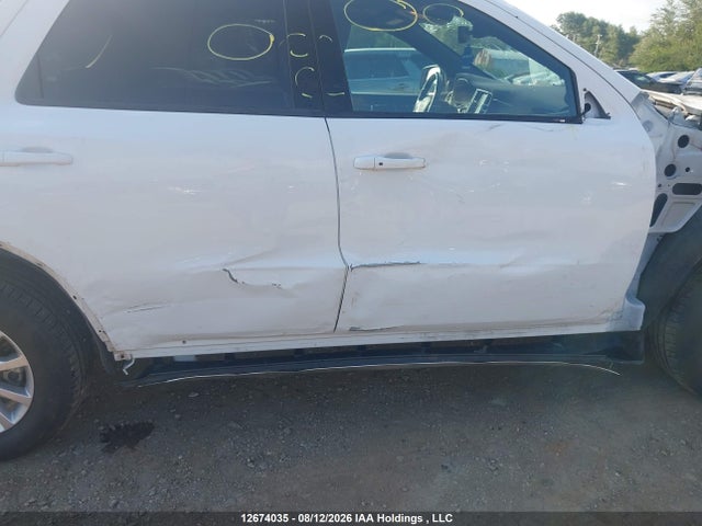 1C4RDJAGXPC695383 Dodge Durango Sxt