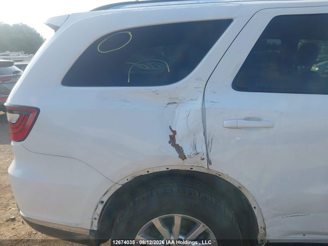 1C4RDJAGXPC695383 Dodge Durango Sxt