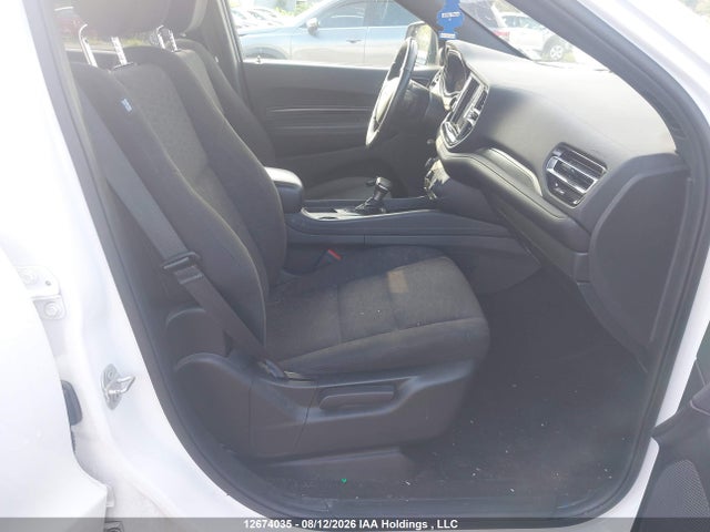 1C4RDJAGXPC695383 Dodge Durango Sxt