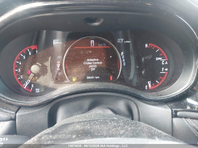 1C4RDJAGXPC695383 Dodge Durango Sxt