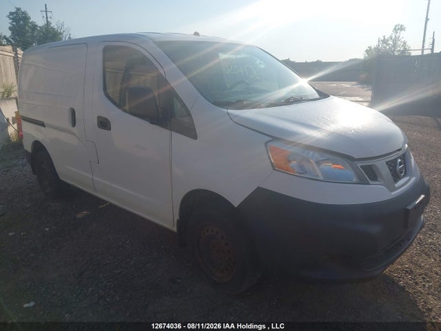 Продажа на аукционе авто 2015 Nissan Nv200 2.5s/2.5sv, vin: 3N6CM0KN3FK690996, номер лота: 12674036