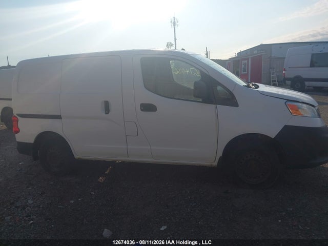 Продажа на аукционе авто 2015 Nissan Nv200 2.5s/2.5sv, vin: 3N6CM0KN3FK690996, номер лота: 12674036