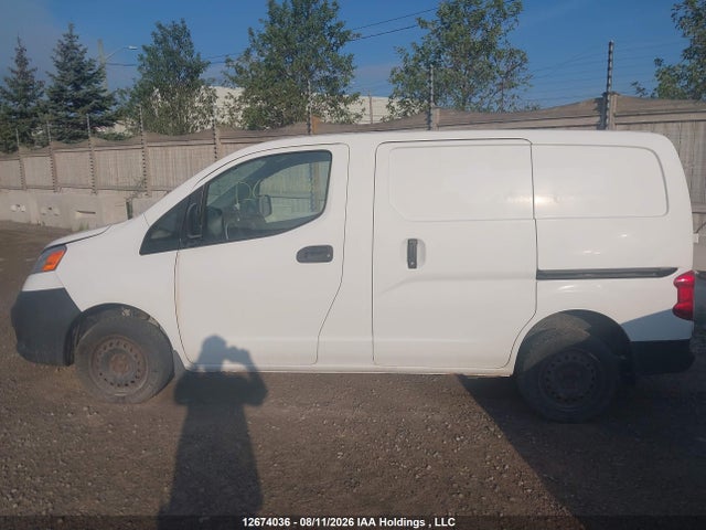 Продажа на аукционе авто 2015 Nissan Nv200 2.5s/2.5sv, vin: 3N6CM0KN3FK690996, номер лота: 12674036