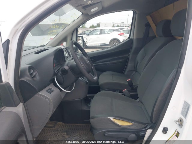 Продажа на аукционе авто 2015 Nissan Nv200 2.5s/2.5sv, vin: 3N6CM0KN3FK690996, номер лота: 12674036