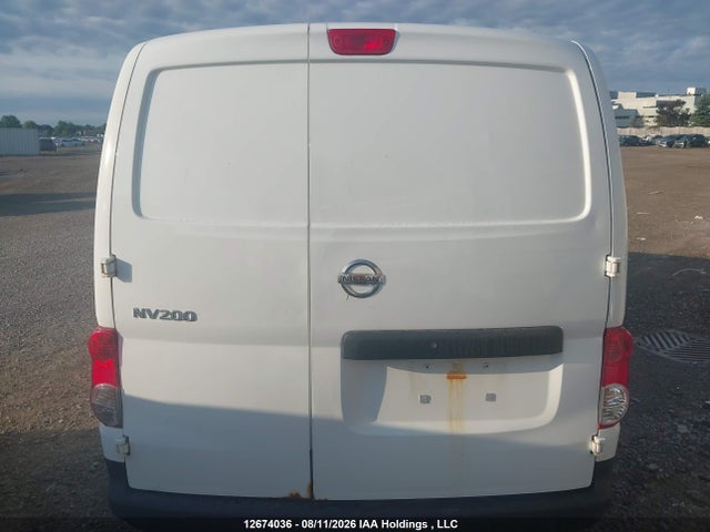 Продажа на аукционе авто 2015 Nissan Nv200 2.5s/2.5sv, vin: 3N6CM0KN3FK690996, номер лота: 12674036