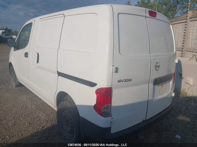 Продажа на аукционе авто 2015 Nissan Nv200 2.5s/2.5sv, vin: 3N6CM0KN3FK690996, номер лота: 12674036