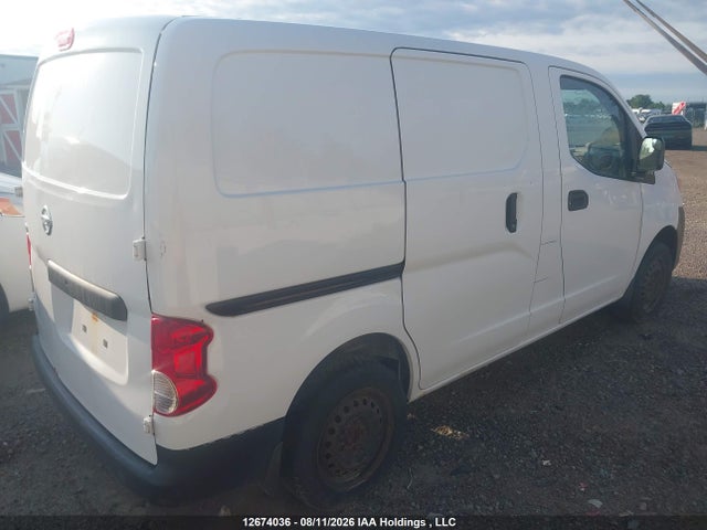 Продажа на аукционе авто 2015 Nissan Nv200 2.5s/2.5sv, vin: 3N6CM0KN3FK690996, номер лота: 12674036