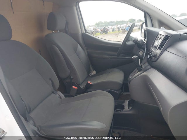 Продажа на аукционе авто 2015 Nissan Nv200 2.5s/2.5sv, vin: 3N6CM0KN3FK690996, номер лота: 12674036