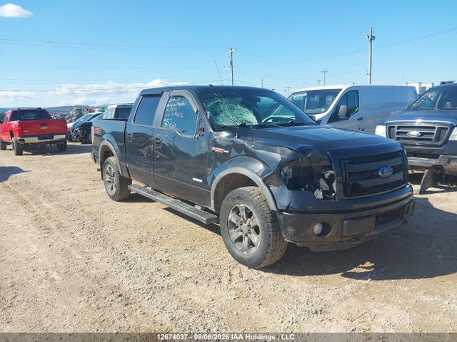 Aukcja sprzedaży 2014 Ford F-150 Fx4/king Ranch/lariat/limited/platinum/xlt, vin: 1FTFW1ETXEFC45670, numer aukcji: 12674037
