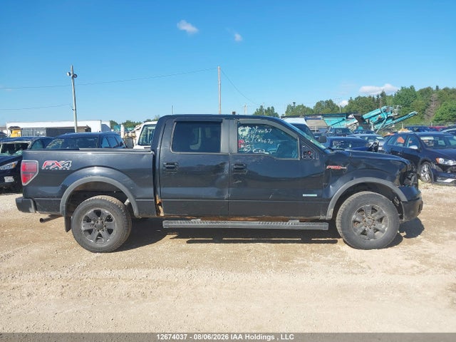 Aukcja sprzedaży 2014 Ford F-150 Fx4/king Ranch/lariat/limited/platinum/xlt, vin: 1FTFW1ETXEFC45670, numer aukcji: 12674037