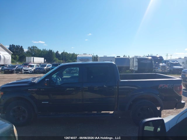 Aukcja sprzedaży 2014 Ford F-150 Fx4/king Ranch/lariat/limited/platinum/xlt, vin: 1FTFW1ETXEFC45670, numer aukcji: 12674037
