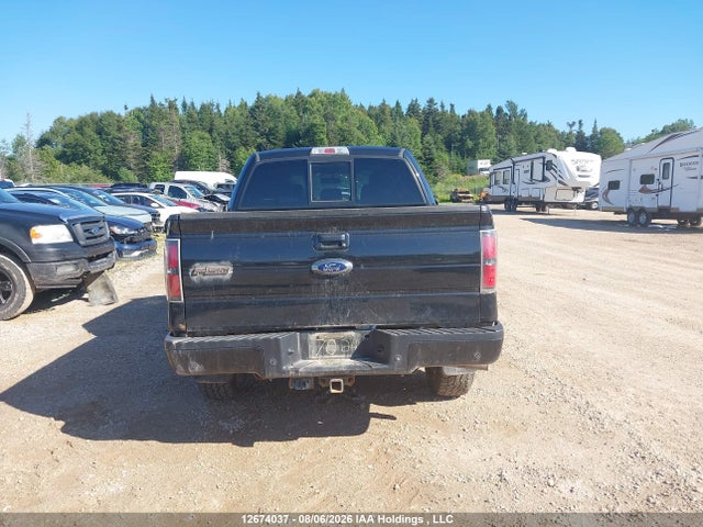 Aukcja sprzedaży 2014 Ford F-150 Fx4/king Ranch/lariat/limited/platinum/xlt, vin: 1FTFW1ETXEFC45670, numer aukcji: 12674037