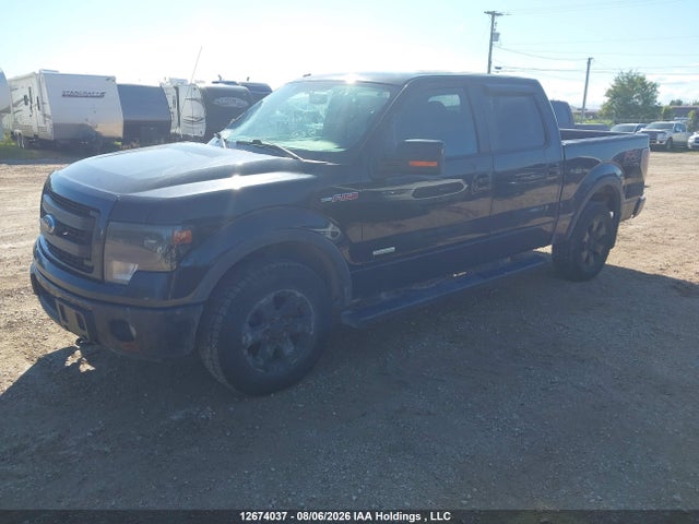 Aukcja sprzedaży 2014 Ford F-150 Fx4/king Ranch/lariat/limited/platinum/xlt, vin: 1FTFW1ETXEFC45670, numer aukcji: 12674037