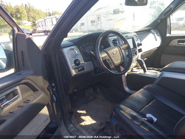 Aukcja sprzedaży 2014 Ford F-150 Fx4/king Ranch/lariat/limited/platinum/xlt, vin: 1FTFW1ETXEFC45670, numer aukcji: 12674037