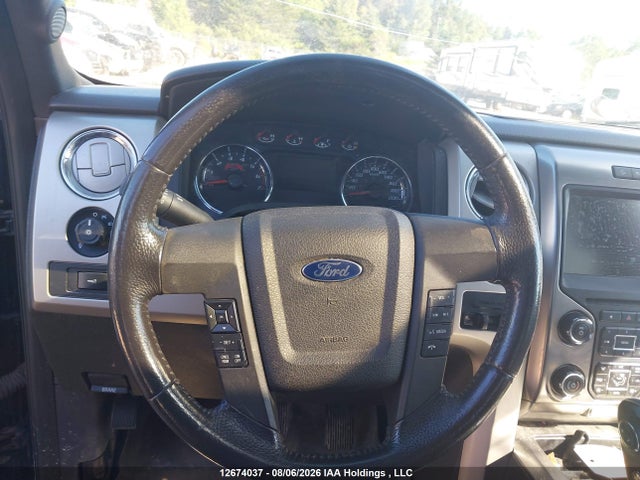 Aukcja sprzedaży 2014 Ford F-150 Fx4/king Ranch/lariat/limited/platinum/xlt, vin: 1FTFW1ETXEFC45670, numer aukcji: 12674037
