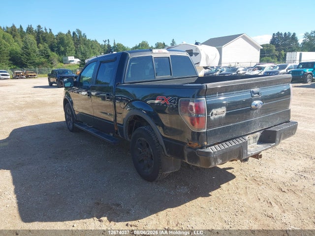 Aukcja sprzedaży 2014 Ford F-150 Fx4/king Ranch/lariat/limited/platinum/xlt, vin: 1FTFW1ETXEFC45670, numer aukcji: 12674037