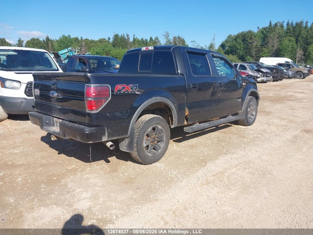 Aukcja sprzedaży 2014 Ford F-150 Fx4/king Ranch/lariat/limited/platinum/xlt, vin: 1FTFW1ETXEFC45670, numer aukcji: 12674037