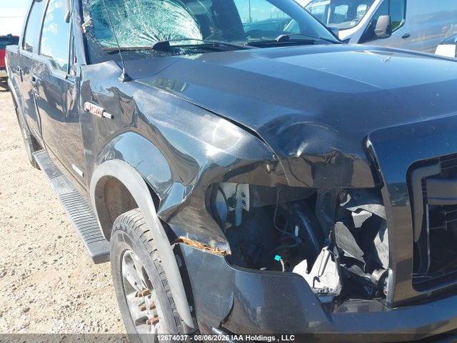Aukcja sprzedaży 2014 Ford F-150 Fx4/king Ranch/lariat/limited/platinum/xlt, vin: 1FTFW1ETXEFC45670, numer aukcji: 12674037