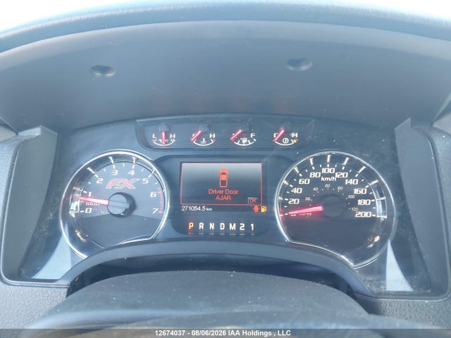 Aukcja sprzedaży 2014 Ford F-150 Fx4/king Ranch/lariat/limited/platinum/xlt, vin: 1FTFW1ETXEFC45670, numer aukcji: 12674037