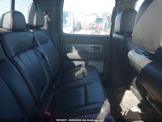 Aukcja sprzedaży 2014 Ford F-150 Fx4/king Ranch/lariat/limited/platinum/xlt, vin: 1FTFW1ETXEFC45670, numer aukcji: 12674037