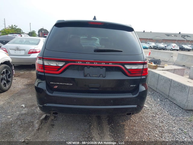 Продажа на аукционе авто 2018 Dodge Durango Gt, vin: 1C4RDJDG8JC306968, номер лота: 12674038