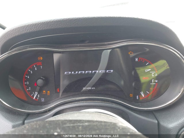 Продажа на аукционе авто 2018 Dodge Durango Gt, vin: 1C4RDJDG8JC306968, номер лота: 12674038