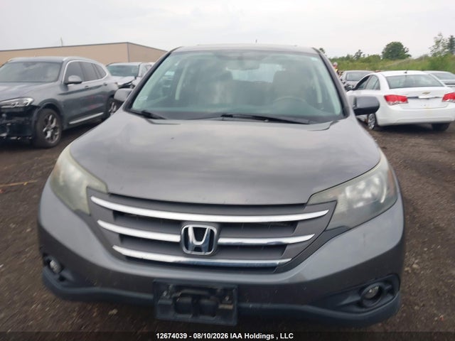 Продаж на аукціоні авто 2014 Honda Cr-v Touring, vin: 2HKRM4H96EH116402, номер лоту: 12674039