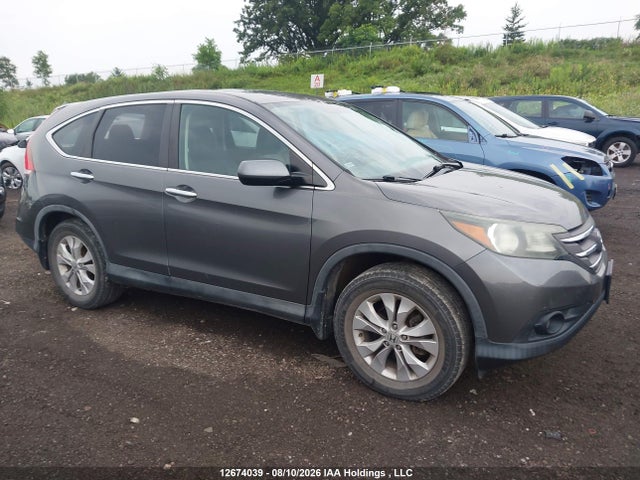 Продаж на аукціоні авто 2014 Honda Cr-v Touring, vin: 2HKRM4H96EH116402, номер лоту: 12674039