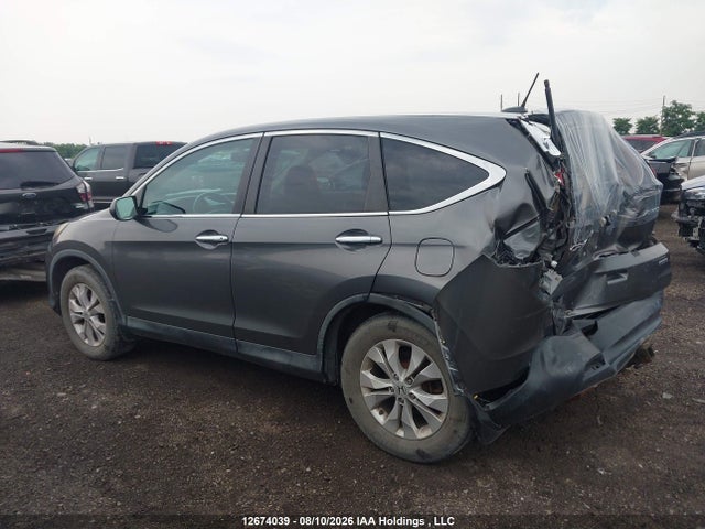 Продаж на аукціоні авто 2014 Honda Cr-v Touring, vin: 2HKRM4H96EH116402, номер лоту: 12674039