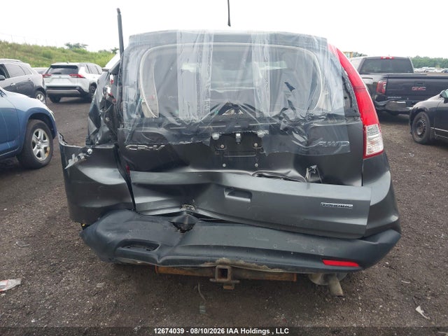 Продаж на аукціоні авто 2014 Honda Cr-v Touring, vin: 2HKRM4H96EH116402, номер лоту: 12674039