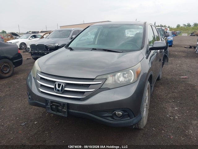 Продаж на аукціоні авто 2014 Honda Cr-v Touring, vin: 2HKRM4H96EH116402, номер лоту: 12674039