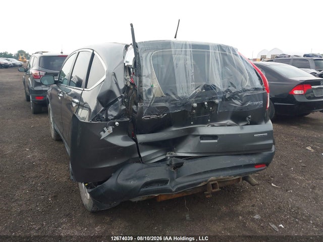 Продаж на аукціоні авто 2014 Honda Cr-v Touring, vin: 2HKRM4H96EH116402, номер лоту: 12674039