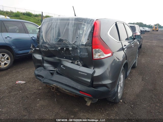 Продаж на аукціоні авто 2014 Honda Cr-v Touring, vin: 2HKRM4H96EH116402, номер лоту: 12674039