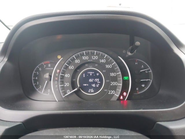Продаж на аукціоні авто 2014 Honda Cr-v Touring, vin: 2HKRM4H96EH116402, номер лоту: 12674039