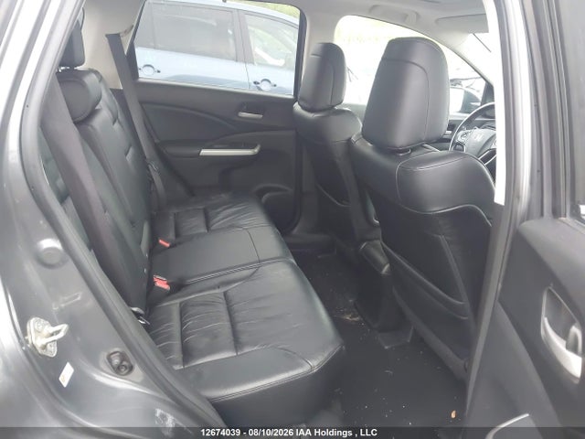 Продаж на аукціоні авто 2014 Honda Cr-v Touring, vin: 2HKRM4H96EH116402, номер лоту: 12674039